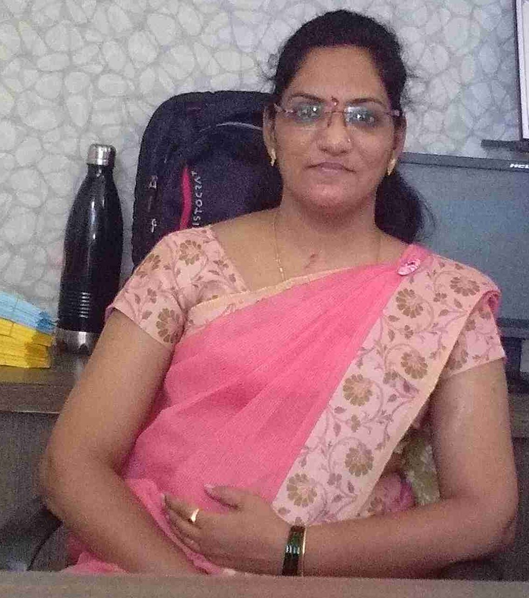 Dr. Rajeshwari S Matoli