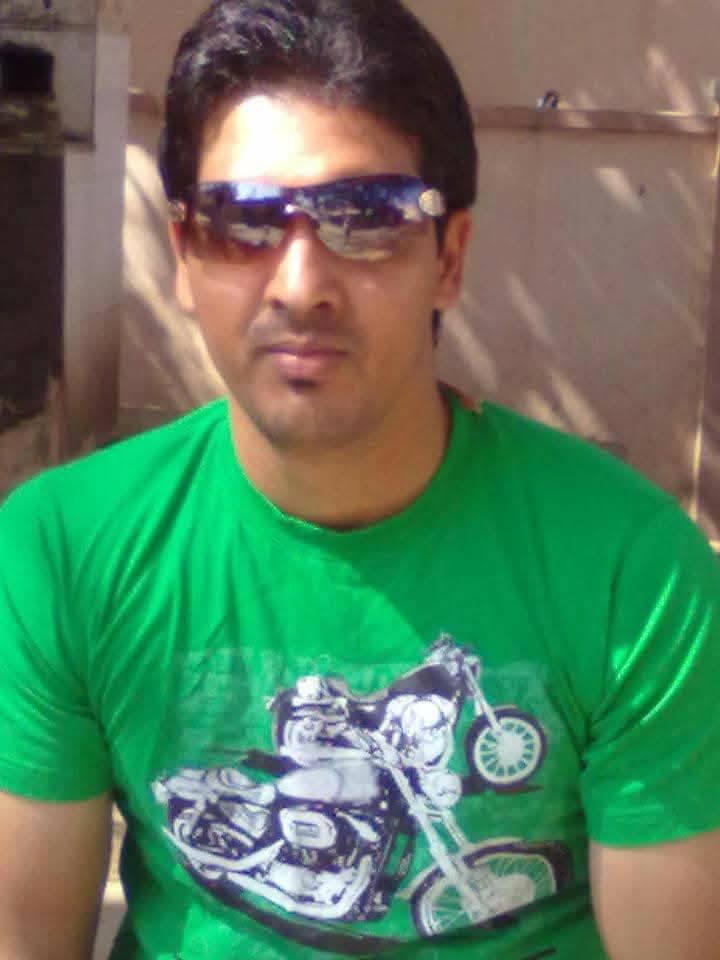 Mr. Harisha D