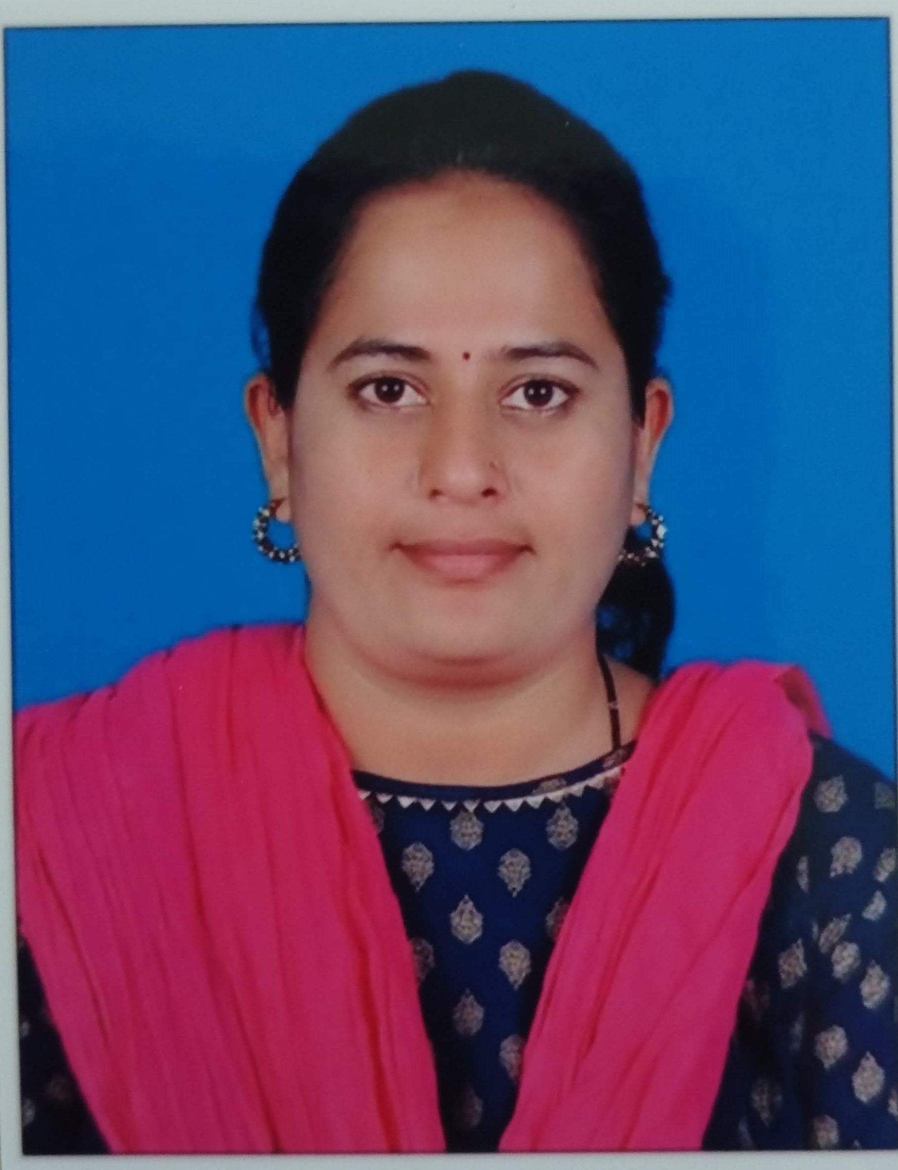 Ms. Kanthalaxmi B R
