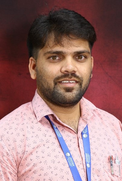 Mr. Rajashekara S N