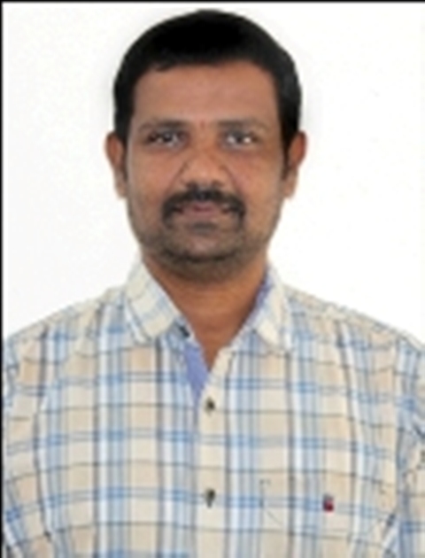 Mr. CHANDRA CHARY SREERAMOJ