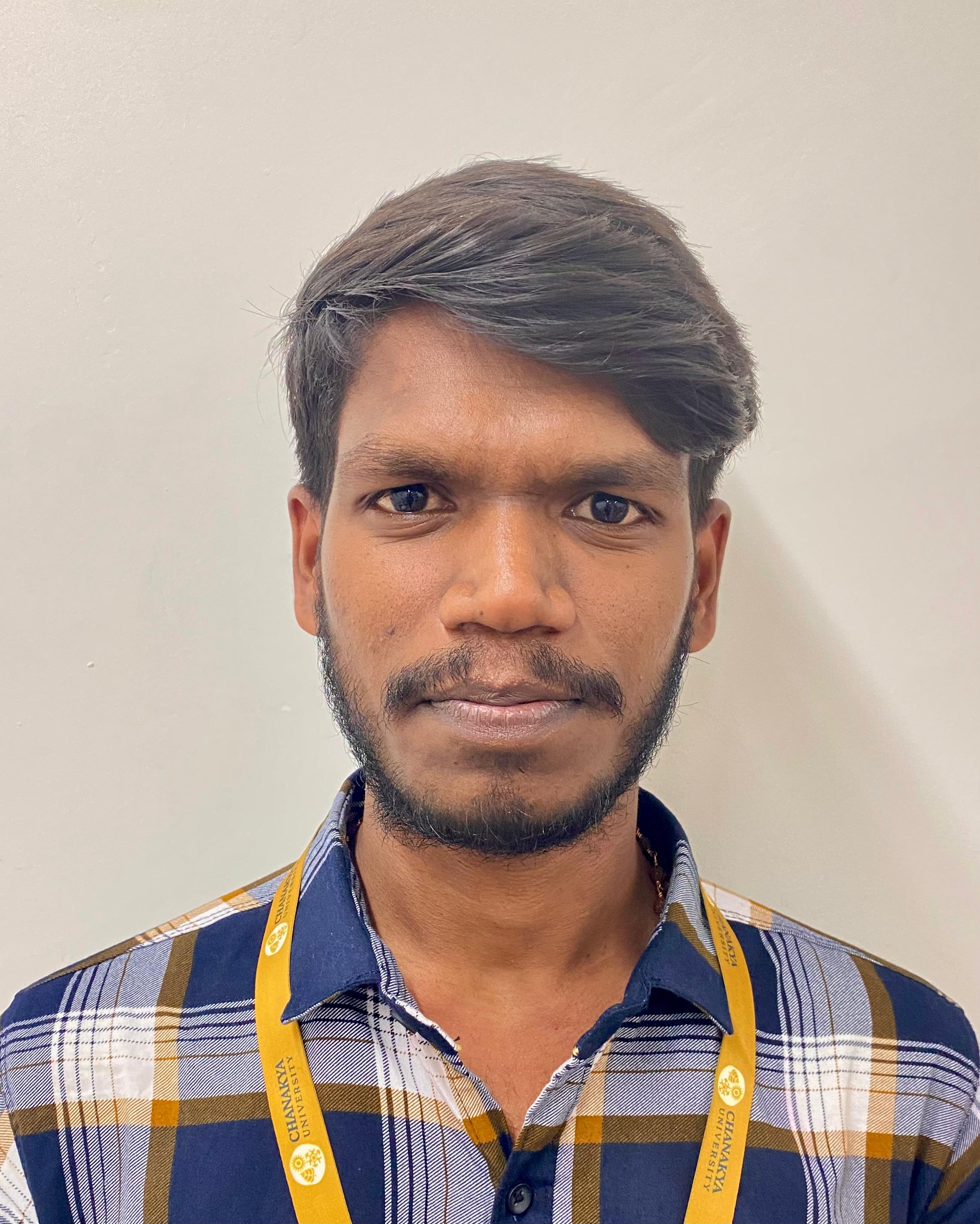 Mr. Mahesh B.