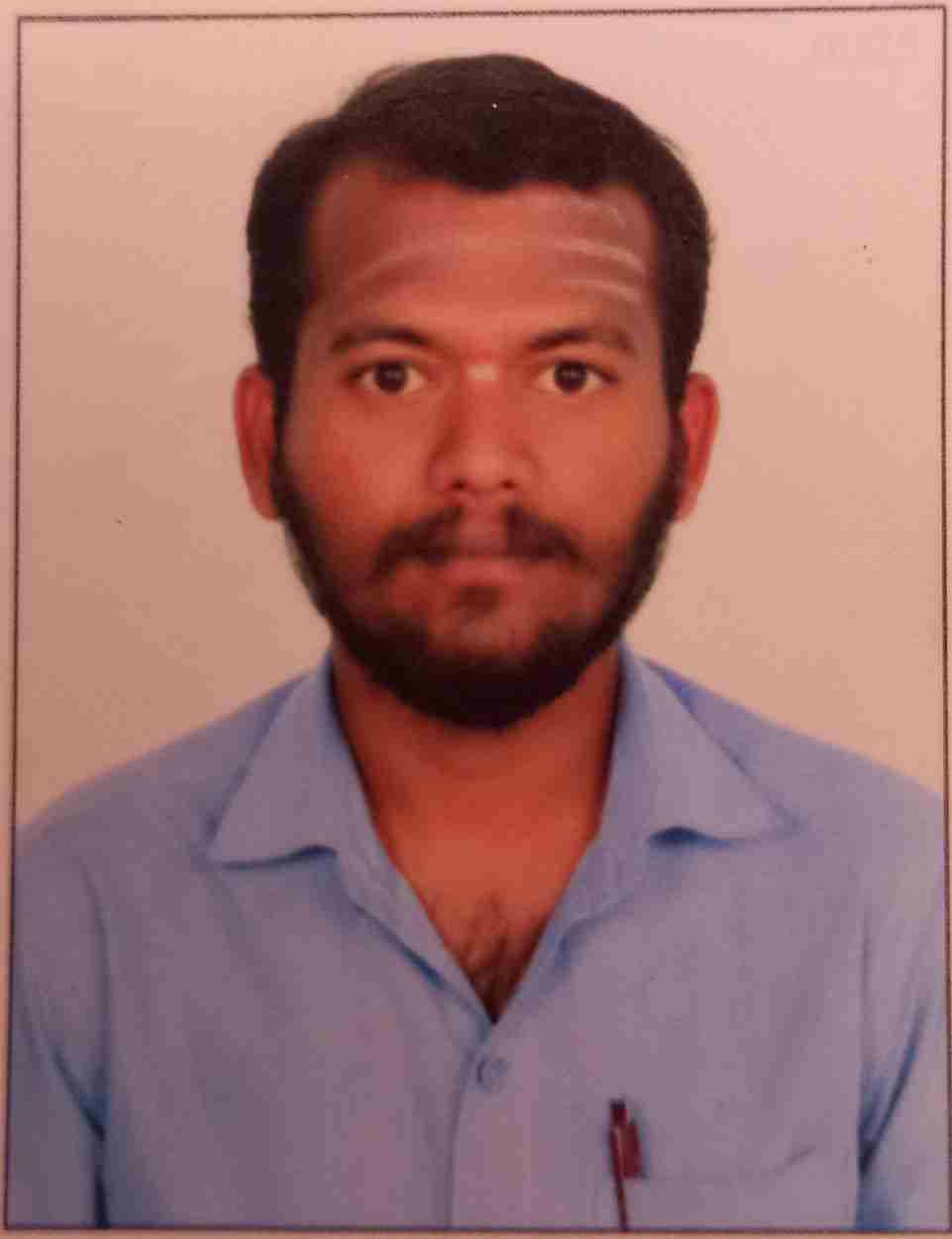 Mr. Naveen Satappanavar
