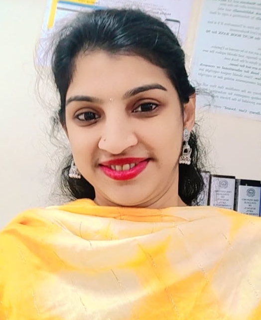 Ms. Manasa K V