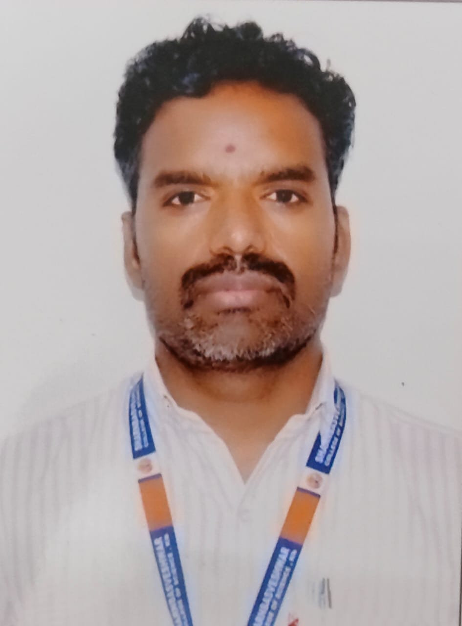 Mr. Pradeepkumar D
