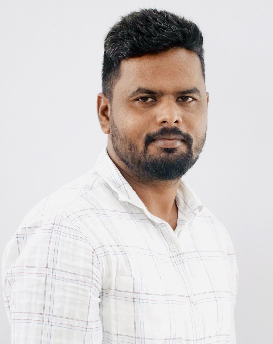 Mr. Raghavendra