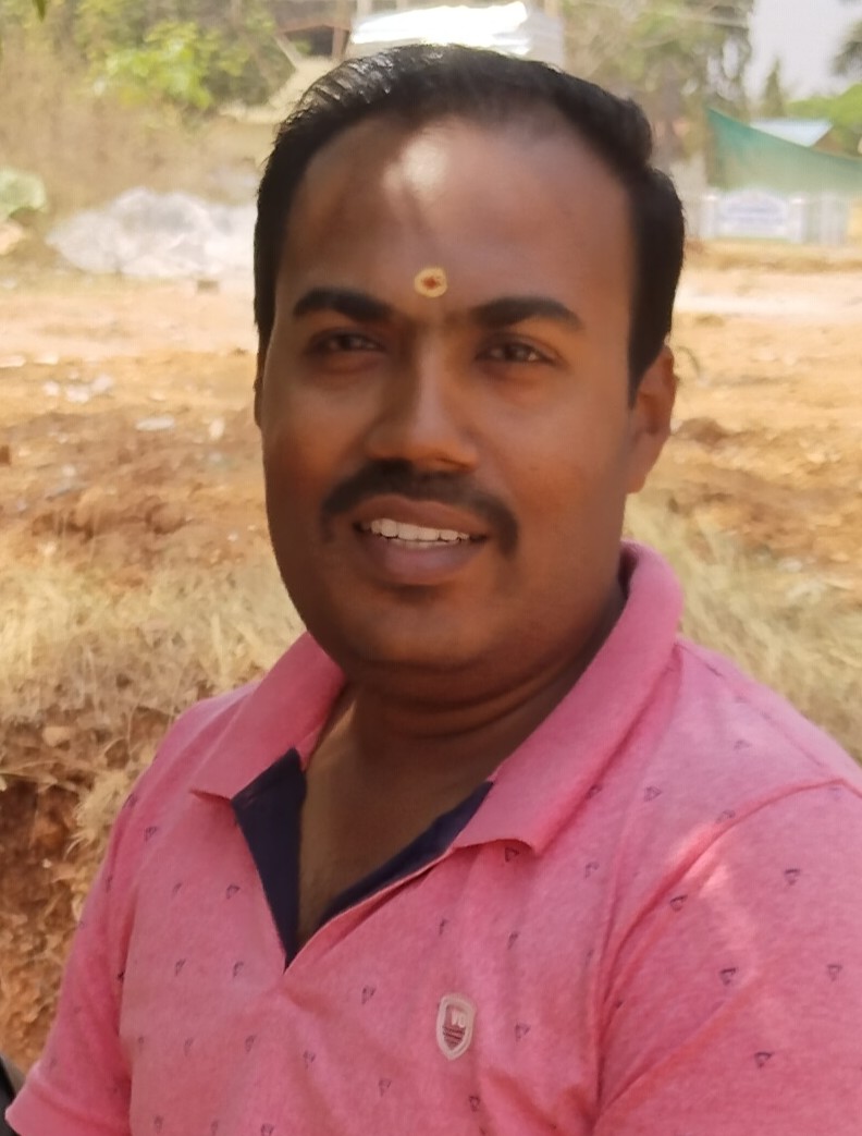 Mr. Rohith D