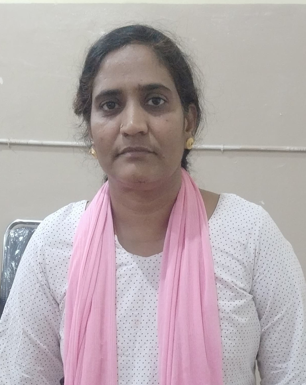 Ms. Afsana Banu