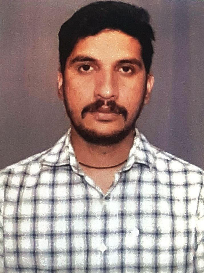 Mr. VITTAL SHIVAPPA GURAVANNAVAR