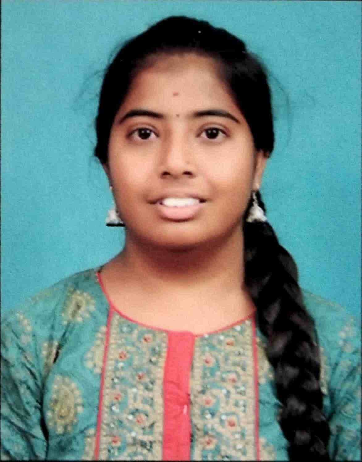 Ms. Maheshwari M