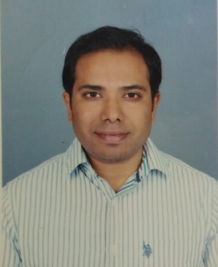 Mr. SATEESH SHAHAPURMATH