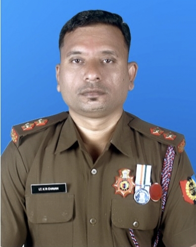 Mr. Kantappa Chavan