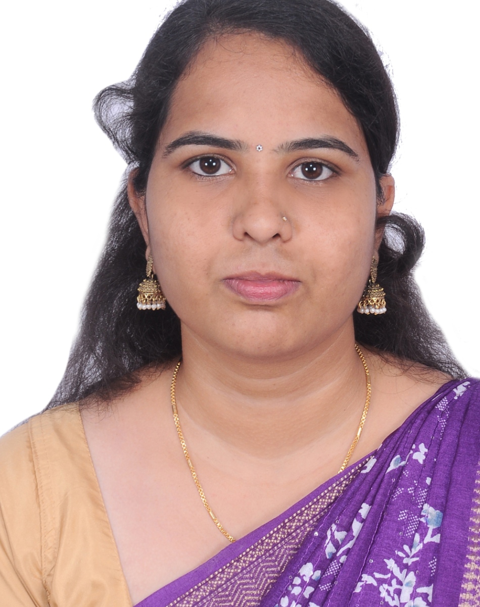 Ms. Roopa H M