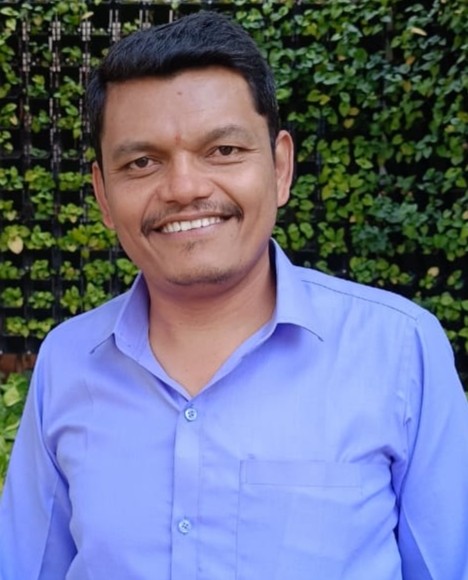 Mr. Vinayak V. Gudagagol