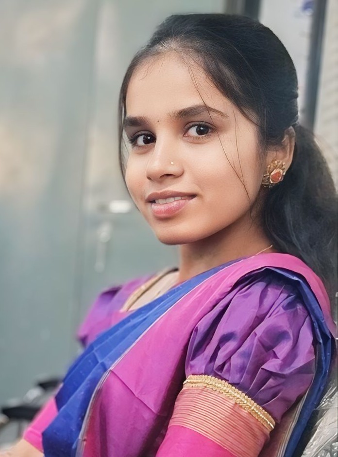 Ms. Pooja Ravi Melinamani