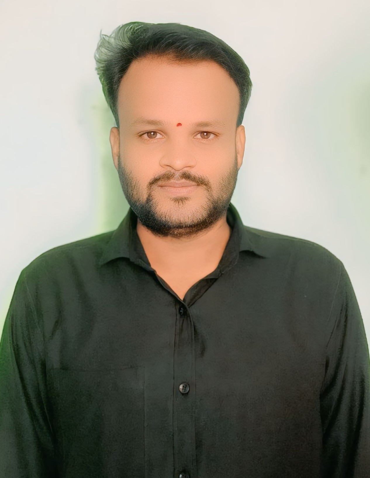Mr. Arjun Sangannavar