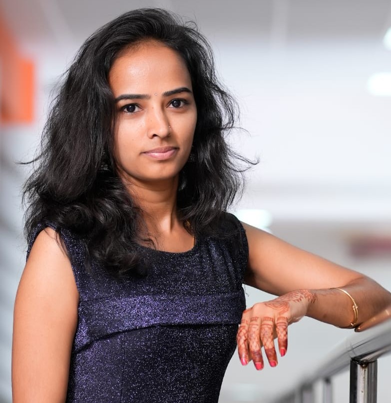 Ms. Pallavi