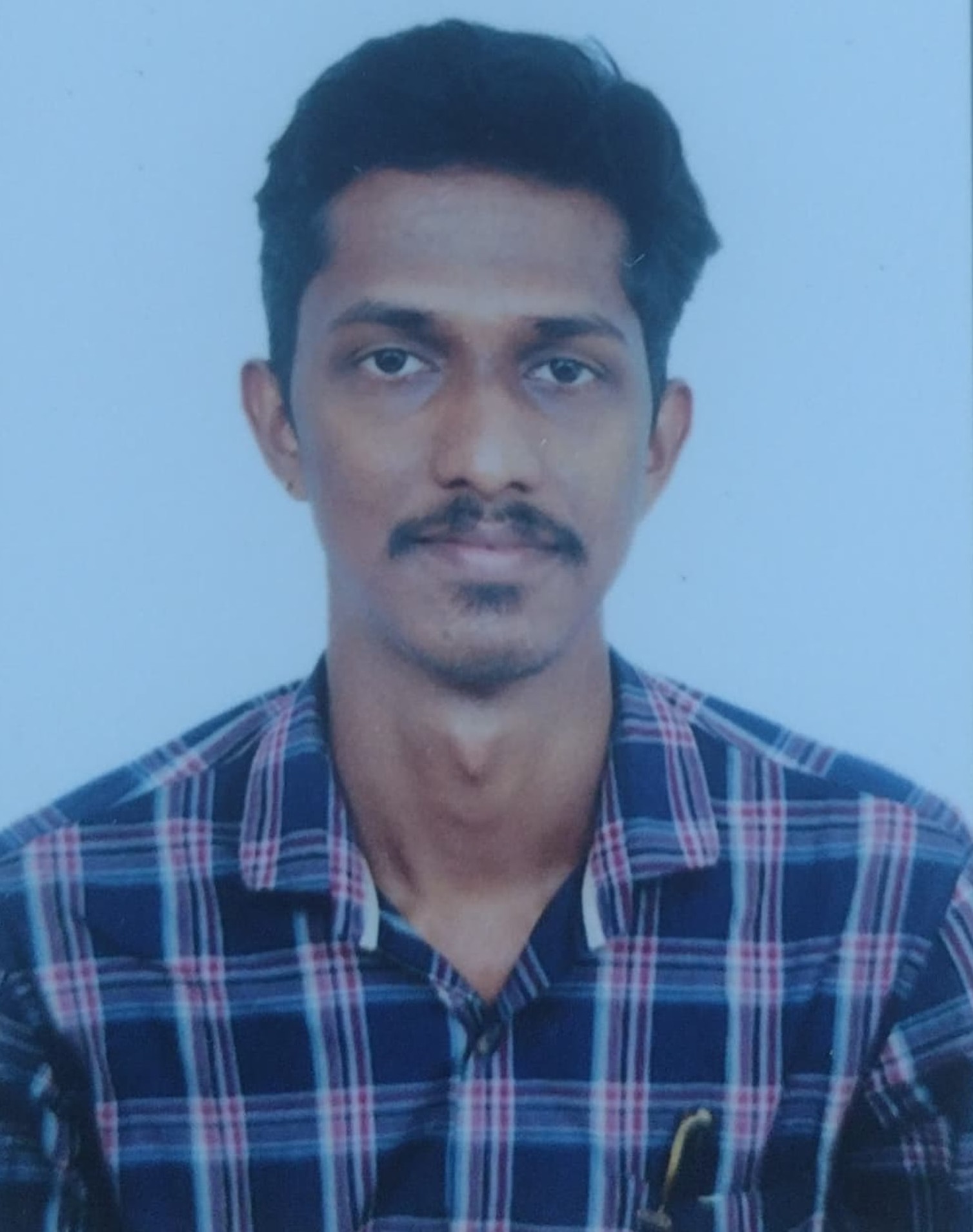Mr. Karthik Kumar M