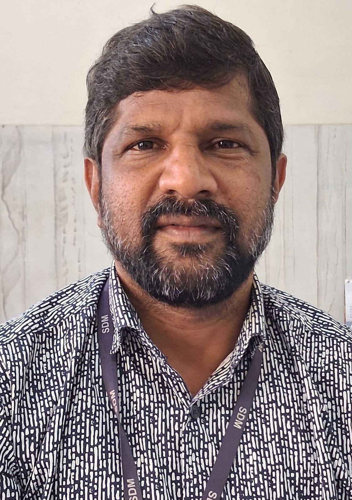 Mr. Yogesh HE