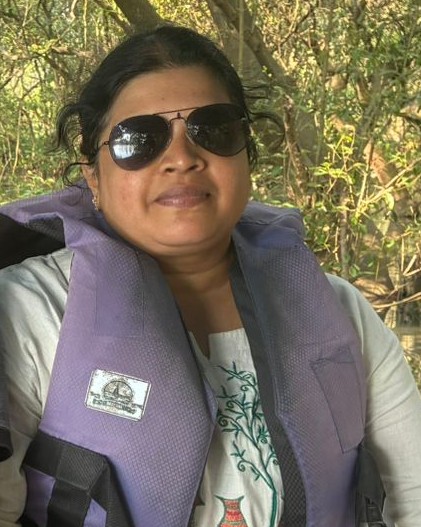 Ms. Sowmya Sastry