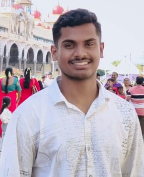 Ms. Prajwal Gowda B K
