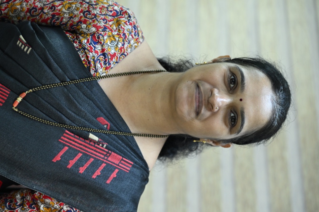 Ms. Nisha Kamath