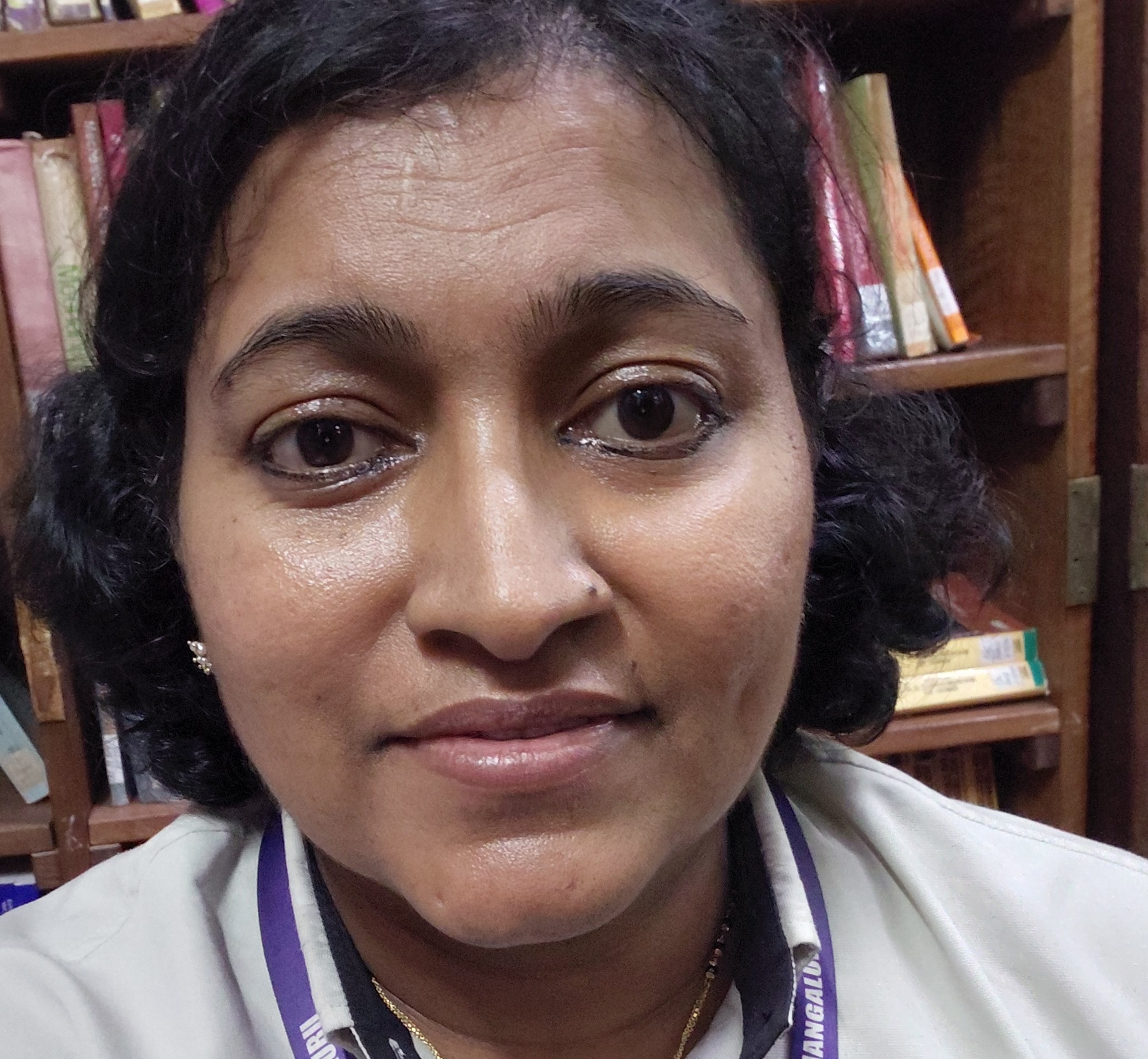 Ms. Reshma Kunder (Jathanna)