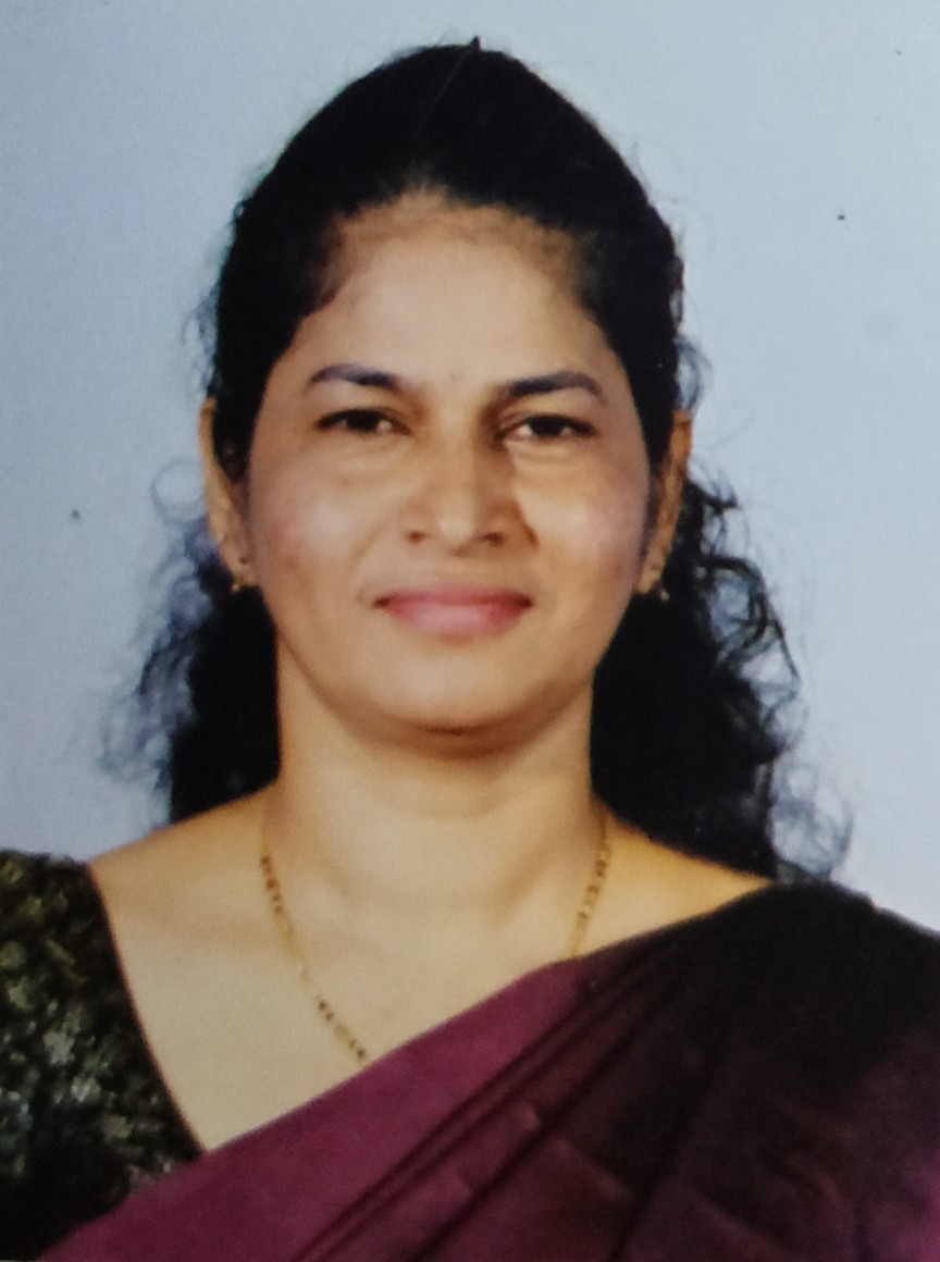 Ms. Deena Zita Pinto