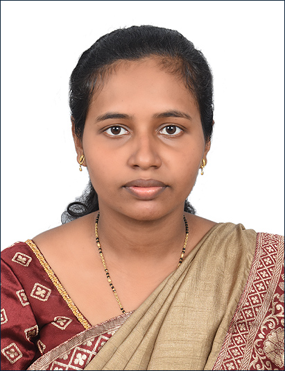 Ms. Christal Nisha Mascarenhas